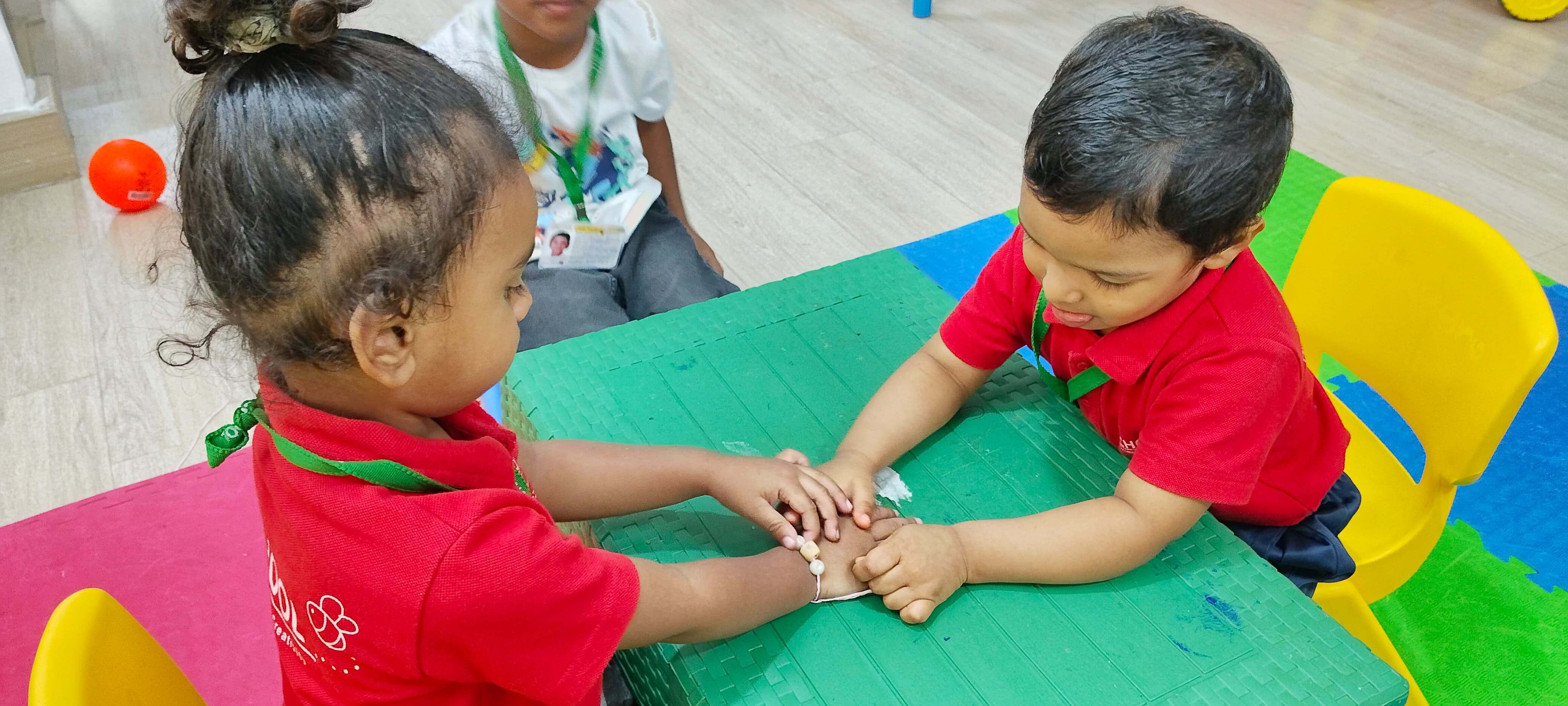 Play School T.Kallupatti Madurai