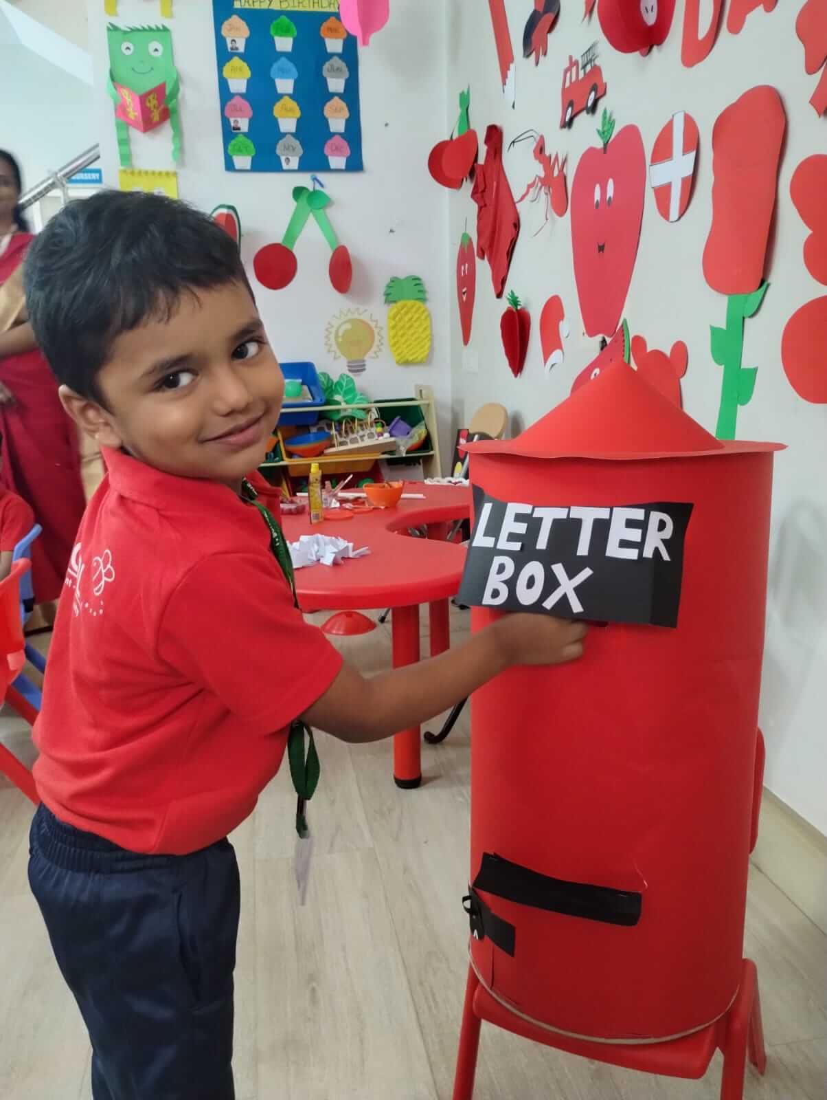 Play School T.Kallupatti Madurai